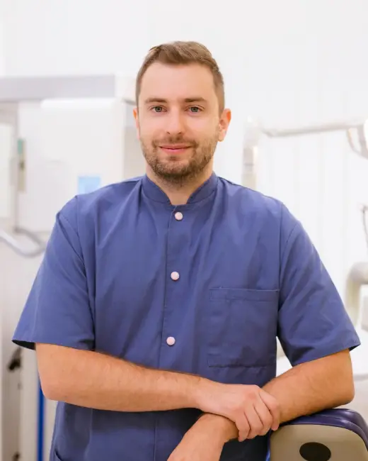 Dr. Ben Redouane Nadjim