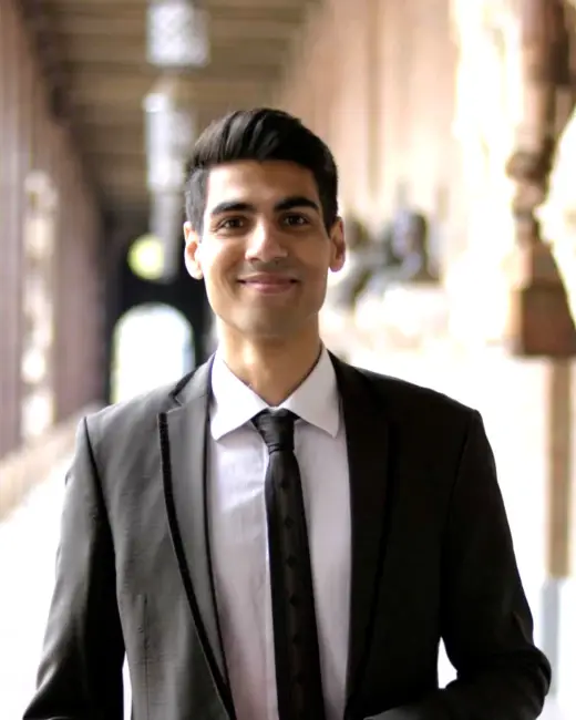 Dr. Reza Vanda